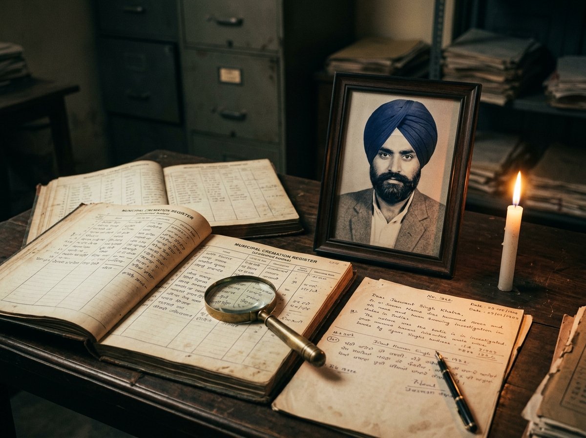 Jaswant Singh Khalra Investigation Archive